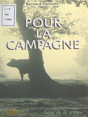 cover image of Pour la campagne